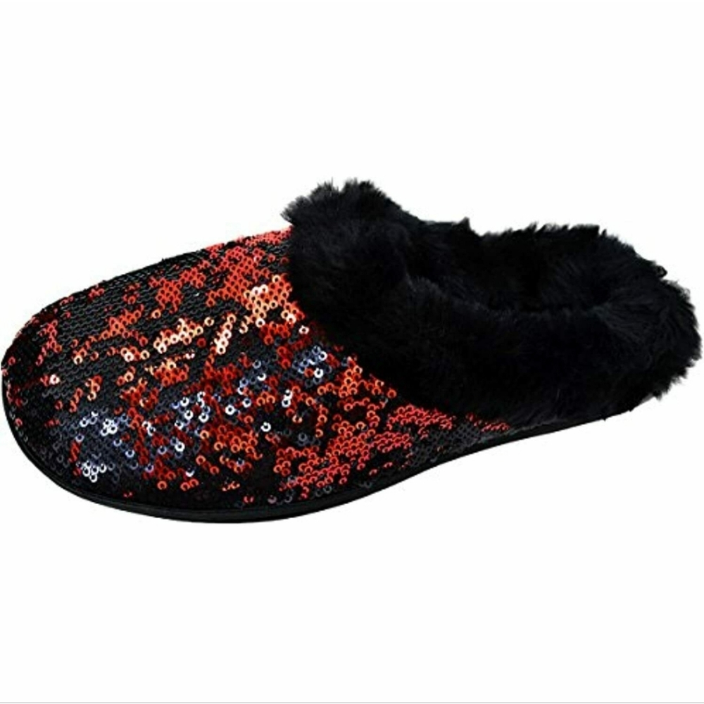 Charter Club Sequin Slippers